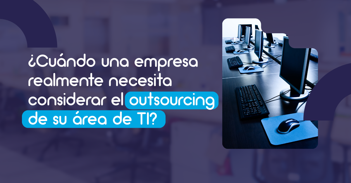 Outsourcing IT